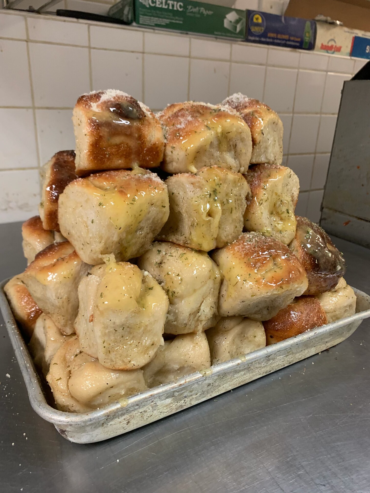 Garlic Knots (2)